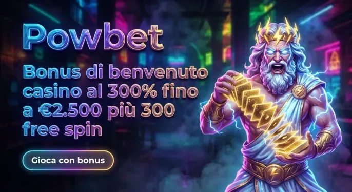 Powbet Casino